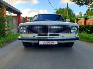 1987 ГАЗ 24 «Волга» 2410 II (2410), бежевый, 500000 рублей, вид 4