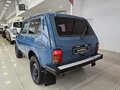 2007 Lada (ВАЗ) 2121 (4x4) I Рестайлинг, синий, 399000 рублей - вид 5