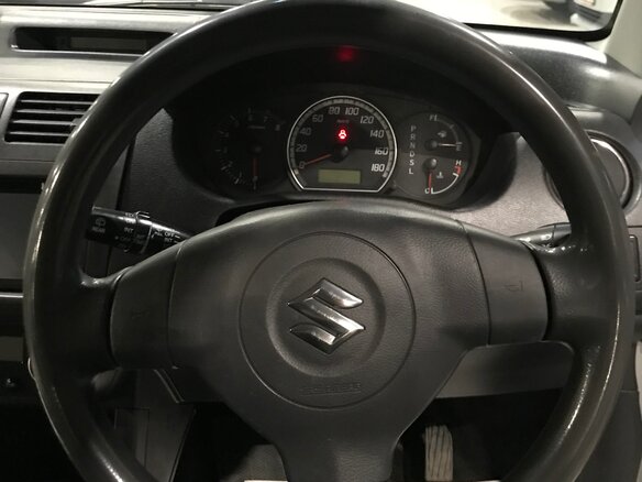 2009 Suzuki Swift III, серый - вид 7