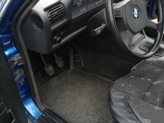 1985 BMW 3 серии 318i II (E30), синий, 200000 рублей, вид 3