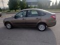 2024 Lada (ВАЗ) Granta I Рестайлинг, коричневый, 800000 рублей - вид 3