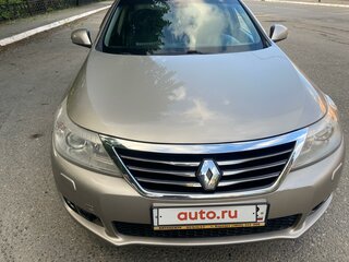 2011 Renault Latitude I, бежевый, 1130000 рублей, вид 2
