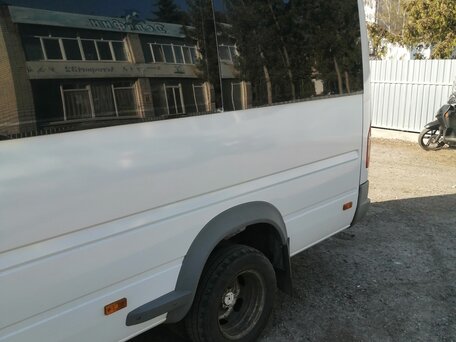 2013 Mercedes-Benz Sprinter Classic, белый, 1300000 рублей, вид 2