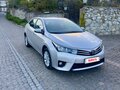 2013 Toyota Corolla XI (E160, E170, E180), серый, 1180000 рублей - вид 3