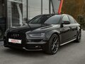 2014 Audi A4 IV (B8) Рестайлинг, чёрный