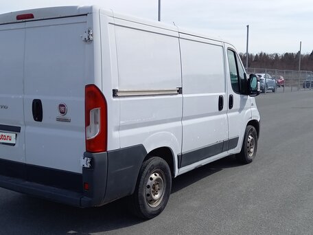 2015 Fiat Professional Ducato, белый, 1220000 рублей, вид 3
