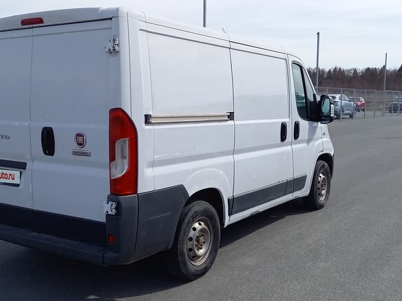 2015 Fiat Professional Ducato, белый, 1220000 рублей - вид 2