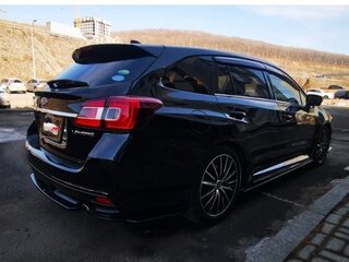 2018 Subaru Levorg I, чёрный, 2300000 рублей, вид 3