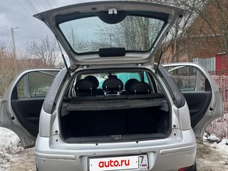 2005 Opel Corsa C Рестайлинг, серый, 220000 рублей, вид 3