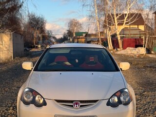 2001 Honda Integra Type R IV, белый, 1300000 рублей, вид 2