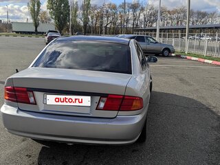 2002 Kia Optima I, серый, 350000 рублей, вид 3