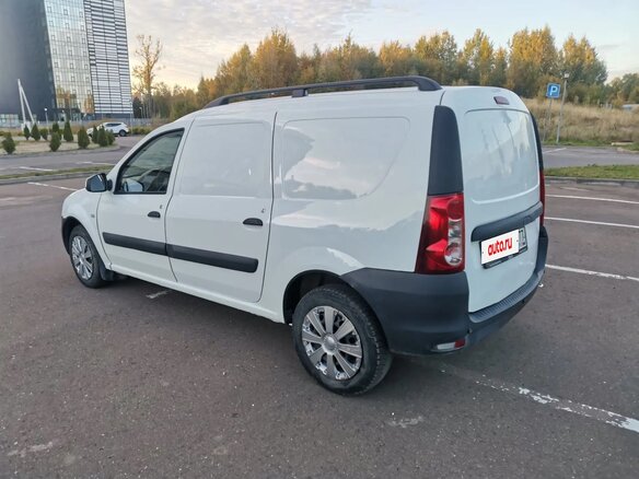 2020 Lada (ВАЗ) Largus I, белый, 540000 рублей - вид 26