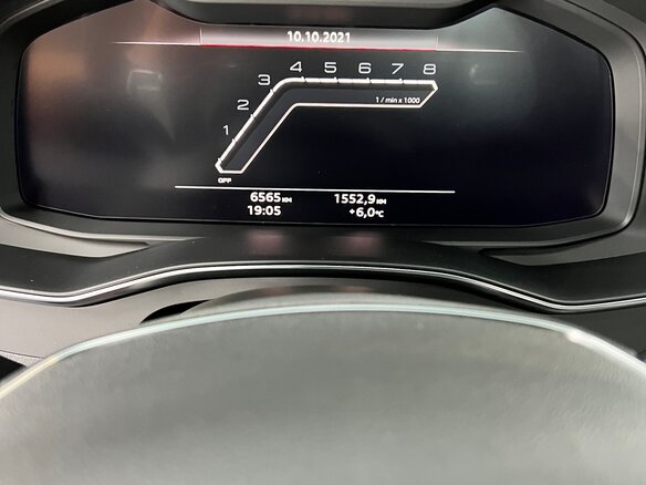 2021 Audi RS 6 IV (C8), серый - вид 36