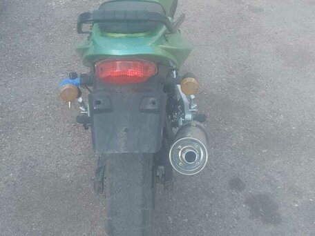 2016 Omaks XY250, зелёный, 85000 рублей, вид 2