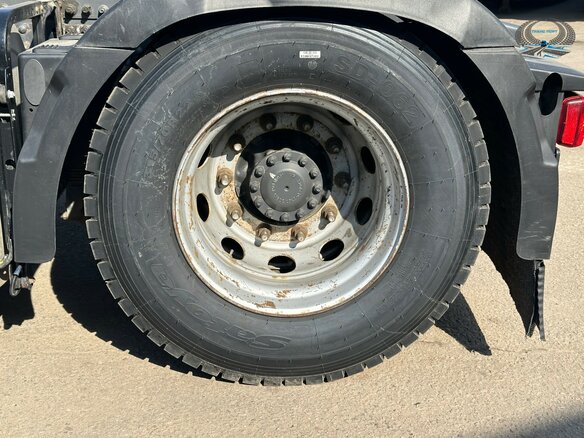 2021 Volvo FH 540, синий, 9300000 рублей - вид 34