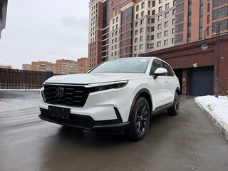 2026 Honda CR-V VI, белый, 3870000 рублей, вид 2