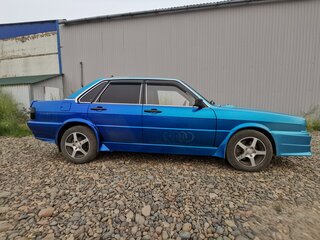 1981 Audi 80 EP III (B2), синий, 5000000 рублей, вид 2