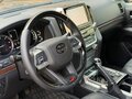 2016 Toyota Land Cruiser 200 Series Рестайлинг 2, чёрный, 5400000 рублей - вид 10