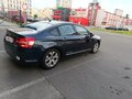 2009 Citroen C5 II, синий, 850000 рублей - вид 2