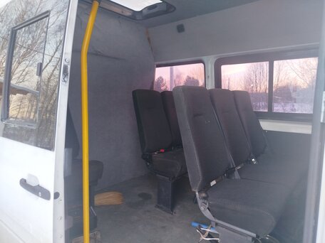 2013 Mercedes-Benz Sprinter Classic, белый, 1000000 рублей, вид 3