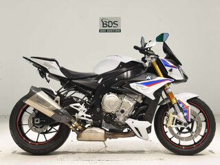 2019 BMW S 1000 R, белый, 1100000 рублей, вид 1