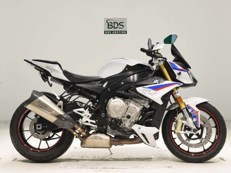 2019 BMW S 1000 R, белый, 1100000 рублей, вид 1