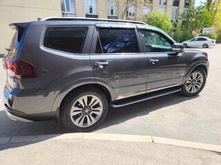 2019 Kia Mohave I Рестайлинг 2, серый, 4650000 рублей, вид 4