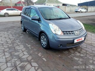 2008 Nissan Note I, серый, 800000 рублей, вид 3