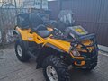 2011 BRP Can-Am Outlander MAX 650, жёлтый, 770000 рублей - вид 9