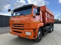 2024 КамАЗ 45144, оранжевый, 5600000 рублей - вид 6