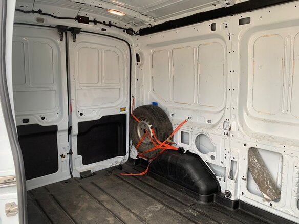 2021 Ford Transit, белый, 2000000 рублей - вид 7