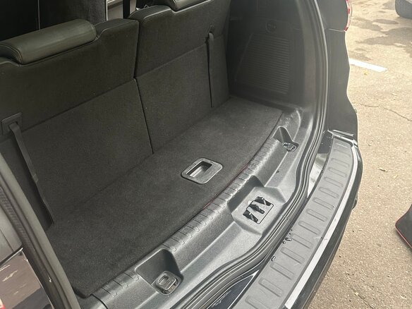 2018 Ford S-MAX II, чёрный, 2150000 рублей - вид 23