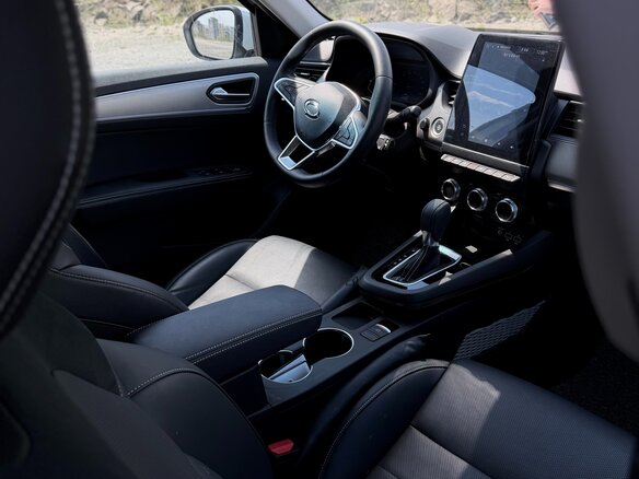 2023 Renault Samsung XM3, белый, 1600000 рублей - вид 7