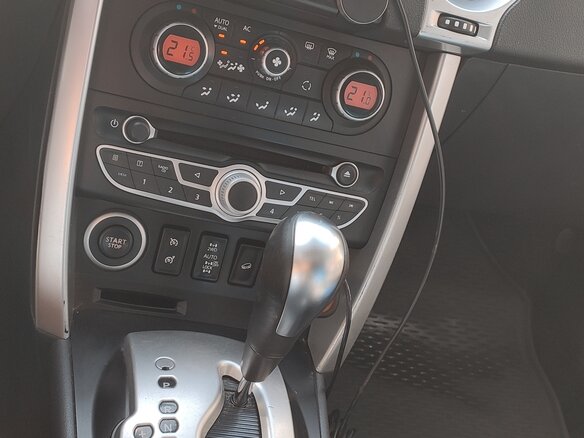 2010 Renault Koleos I, чёрный, 1000000 рублей - вид 25