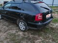2008 Skoda Octavia II (A5), чёрный, 420000 рублей - вид 3