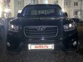 2011 Hyundai Santa Fe II Рестайлинг, чёрный, 1350000 рублей