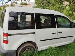 2008 Volkswagen Caddy III, серый, 1250000 рублей, вид 2