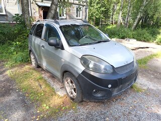 2012 Chery IndiS (S18D) I, серебристый, 140000 рублей, вид 2