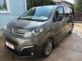 2018 Citroen SpaceTourer M I, серый, 2299000 рублей, вид 1