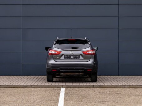 2018 Nissan Qashqai II, серый, 1225000 рублей, вид 5