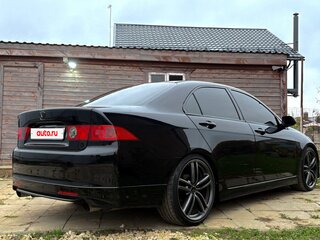 2006 Honda Accord Type-S Type S VII Рестайлинг, чёрный, 1150000 рублей, вид 4