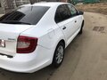 2017 Skoda Rapid I, белый, 899999 рублей - вид 2