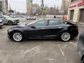 2018 Tesla Model S 75D I Рестайлинг, чёрный, 2399000 рублей, вид 4