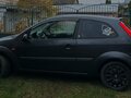 2008 Ford Fiesta Mk5, серый, 290000 рублей - вид 1