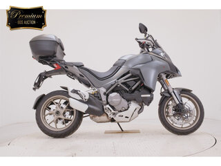 2020 Ducati Multistrada 1260, серый, 1300000 рублей, вид 4