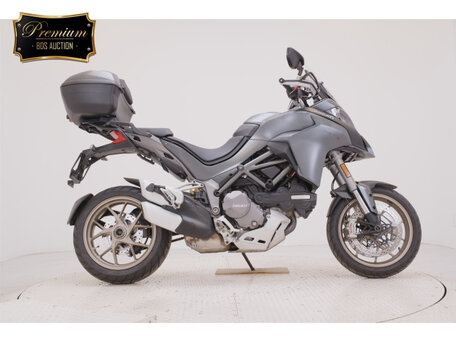 2020 Ducati Multistrada 1260, серый, 1300000 рублей, вид 4