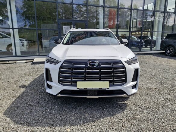 2025 GAC GS4, белый, 3199000 рублей - вид 7