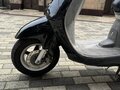 1998 Honda Lead 50, чёрный, 90000 рублей - вид 6