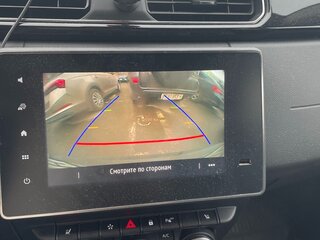 2021 Renault Arkana I, белый, 1800000 рублей, вид 5