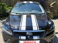 2008 Ford Focus II Рестайлинг, чёрный, 499000 рублей - вид 1
